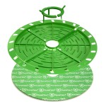 FLORAFLEX 7.5" - 9" ROUND MATRIX (12/PK)