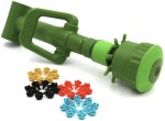 FLORAFLEX QDPS MULTI-FLOW 1" ELBOW