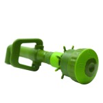 FLORAFLEX QDPS MULTI-FLOW 3/4" ELBOW