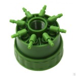 FLORAFLEX MULTI FLOW BUBBLER