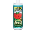 FOXFARM GROW BIG HYDROPONIC LIQUID CONCENTRATE 1 L