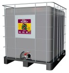 GENERAL HYDROPONICS FLORA MICRO, 275 GALLON TOTE