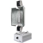 GROWERBASICS 1000W GOLUX DE WITH HPS LAMP