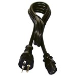 GROWERBASICS 240V BALLAST CORD