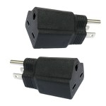 GROWERBASICS 120V TO 240V ADAPTER