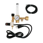 GROWERBASICS CO2 REGULATOR