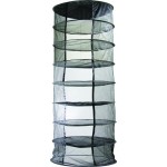 GROWERBASICS DRY RACK DIAMETER 24" DETACHABLE X 8 CHAMBERS