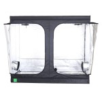 GROWERBASICS GROW PREMIUM TENT 4' X 8' X 6.6'