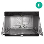 GROWERBASICS GROW PREMIUM TENT 5' X 10' X 6.6'