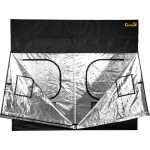 3'X3' GORILLA GROW TENT WITH 9" EXTENSION KIT