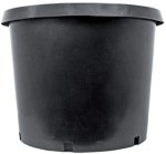 Gro Pro Premium Nursery Pot 3 Gallon Squat