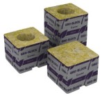 Grodan Gro-Block Improved Delta 3" Unwrapped (EA)