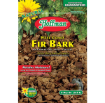 HOFFMAN WEST COAST FIR BARK DECORATIVE SOIL COVER 2 QT