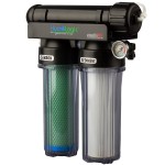 HYDROLOGIC STEALTHRO150 W/CARBON FILTER