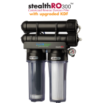 HYDROLOGIC STEALTHRO300 W/CARBON FILTER