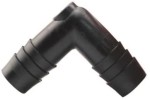 HYDRO FLOW PREMIUM BARBED ELBOW 1/2 IN (EA/BAG)