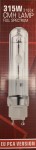 GrowerBasics 315W CMH BULB T12/PS930