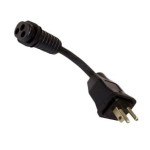 HYDROFARM PLUG ADAPTER, 