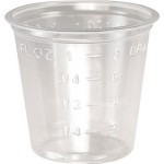 MEDICAL CUP 1OZ