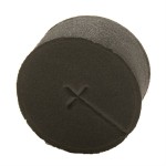NEOPRENE PUCKS - 2"