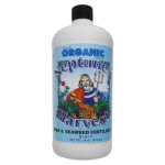 NEPTUNE'S HARVEST FISH SEAWEED FERTILIZER 2-3-1 1 PT