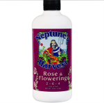 NEPTUNE'S HARVEST ROSE & FLOWER FERTILIZER 2-6-4 1 PT