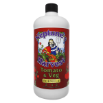 NEPTUNE'S HARVEST TOMATO & VEG FERTILIZER 2-4-2 1 QT