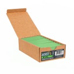 PLANT STAKE LABELS GREEN 4"X5/8" 1000/CS