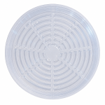 Clear Plastic Plant Saucer 6 Inch