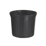 Plastic Nursery Pot 2.5 Gallons