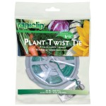 RAPICLIP 0.4MM PLANT TWIST TIE 100'