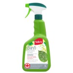 SAFER'S 3 IN 1 GARDEN SPRAY 1L READY-TO-USE