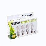 SUNBLASTER FLUOCOMPACT BULB 13W 6400 K (4)