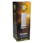 SUNBLASTER FLUOCOMPACT BULB 200W 6400K 120V