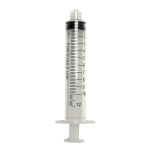 SYRINGE 12 ML/CC