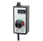 GROWERBASICS FAN SPEED CONTROLLER