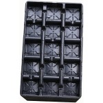 TRAY FOR POT 4.5" #1545 (50)