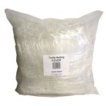 TRELLIS NETTING 6'' MESH CLEAR 6.5' X 328'