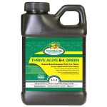 Thrive Alive Green OMRI 250 ML