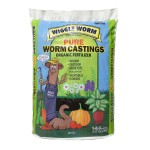 Wiggle Worm Castings 15 Lbs