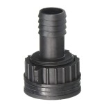 XTRAYS DRAIN FITTING 3/4" TUB OUTLET (10/PK)