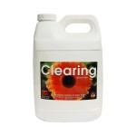 Clearing Solution 10 Litres