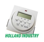 GrowerBasics Dual Outlet Digital Timer