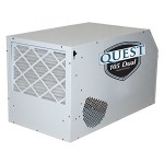QUEST DUAL 105 OVERHEAD DEHUMIDIFIER