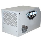 QUEST DUAL 205 OVERHEAD DEHUMIDIFIER