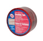 Red Sheathing Tape
