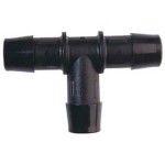 HYDRO FLOW BARBED TEE 1/2 IN