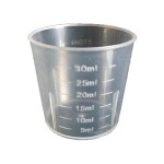 MEASURING CUP 30ML (EA)