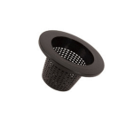 MESH POT BUCKET BASKET 8"