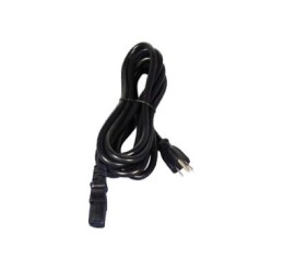 120v power cord /w outlet